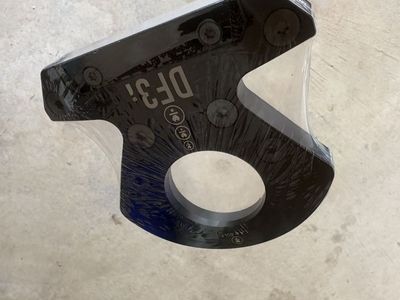Golf DF3i Putter