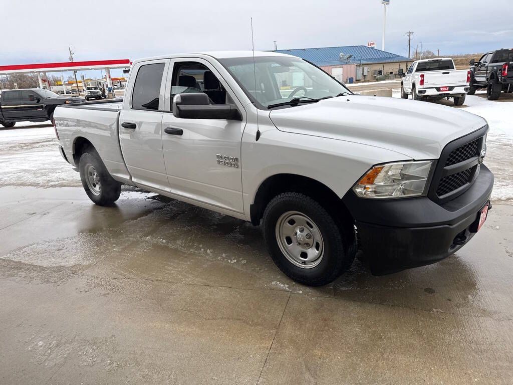 2018 Ram 1500 Tradesman