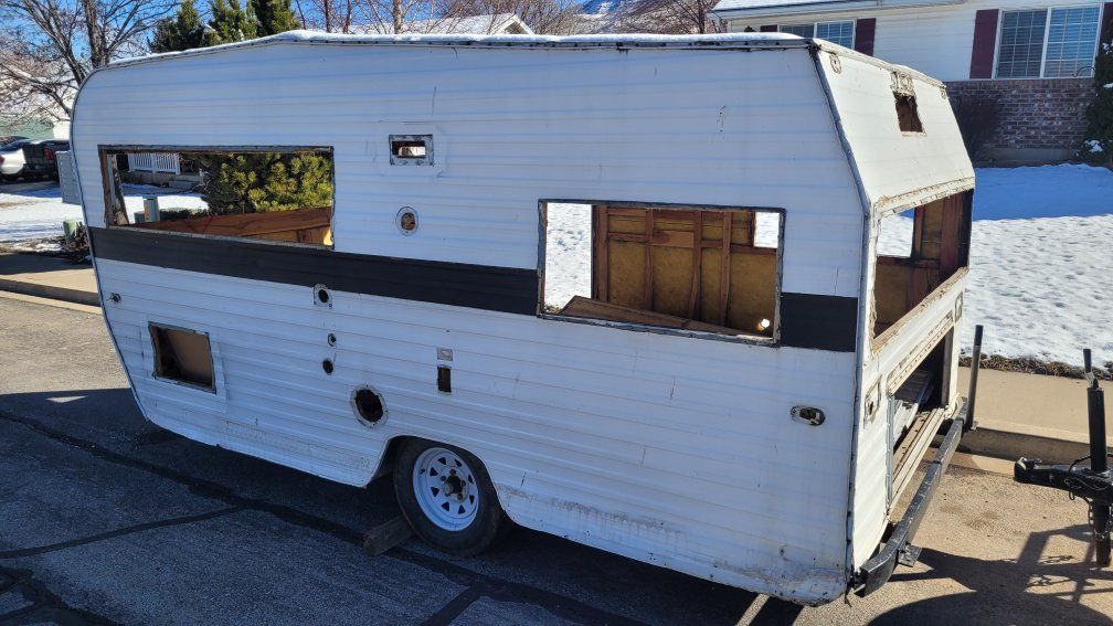 7' x 12' TRAILER