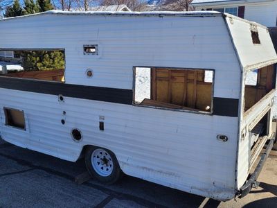7' x 12' TRAILER