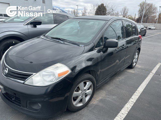2012 Nissan Versa 1.8 SL