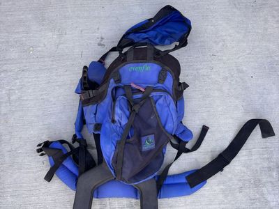 Evenflo baby backpack carrier