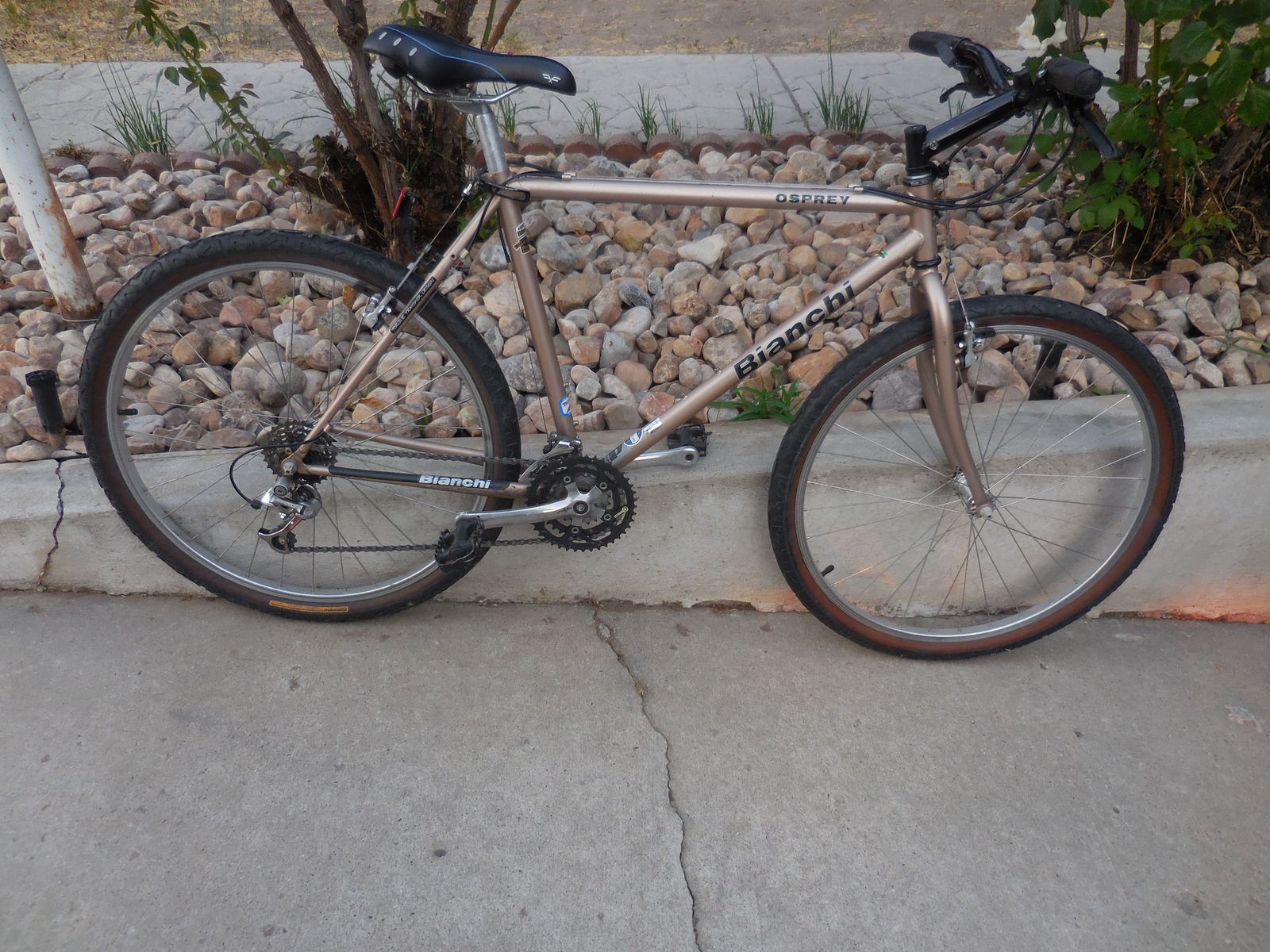 Bianchi Ospry Mountain Bike