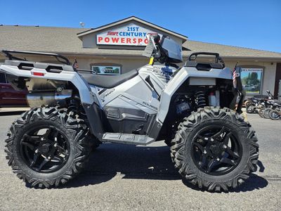 2025 Polaris Sportsman 570 Ultimate ATV Four-Wheeler
