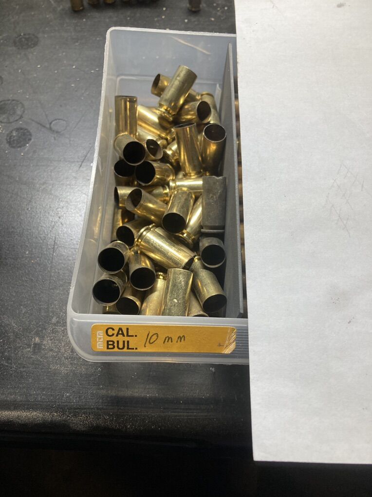 10 mm Brass