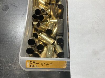 10 mm Brass