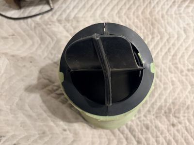 OEM Stock Air Intake Foam Baffle Silencer - 2007.5-2012 Ram 2500 3500 6.7L Cummins