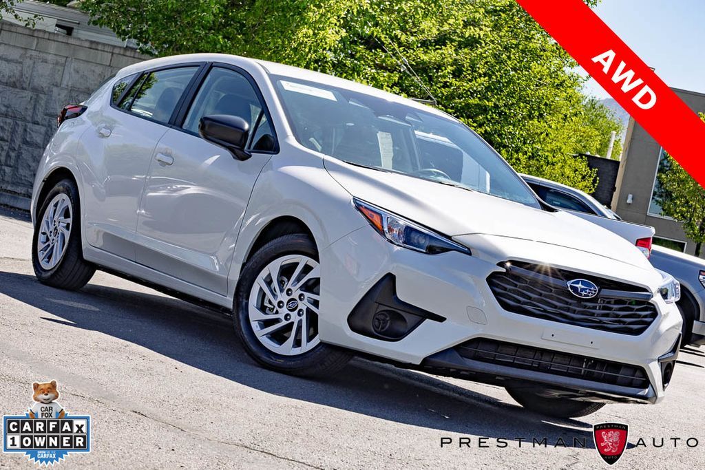 2025 Subaru Impreza Base