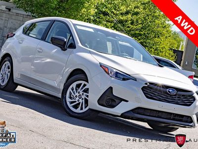 2025 Subaru Impreza Base