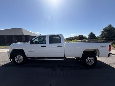 2013 Chevrolet Silverado 2500HD LT
