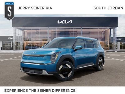 2026 Kia EV9 Wind
