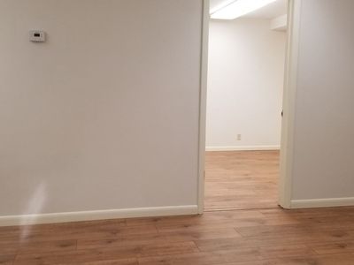 Quite, bright, 3 room office space for lease