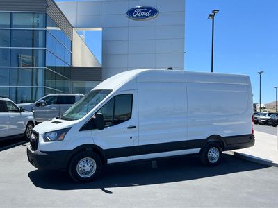 2026 Ford Transit 350