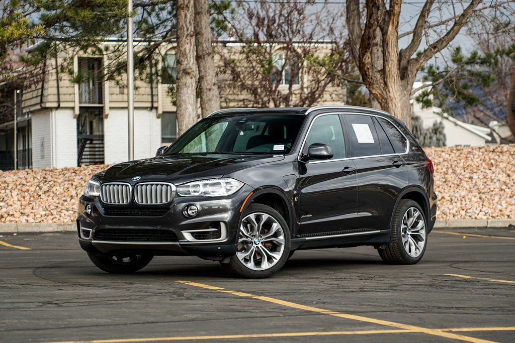 2018 BMW X5 xDrive40e iPerformance