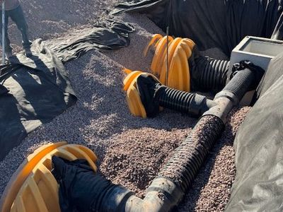 Sewer Pipe Repair | Collapsed Sewer Line Repair | Sewer Repair | Excavation Work | Sewer Trenching