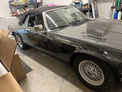 1989 Jaguar XJ-Series XJS