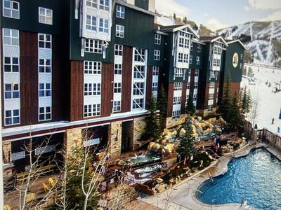 Memorial Day weekend at Marriott Mnt Side Park Cty