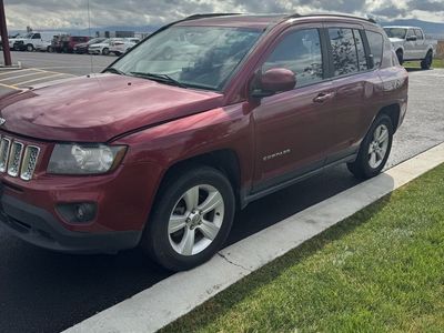 2015 Jeep Compass Latitude