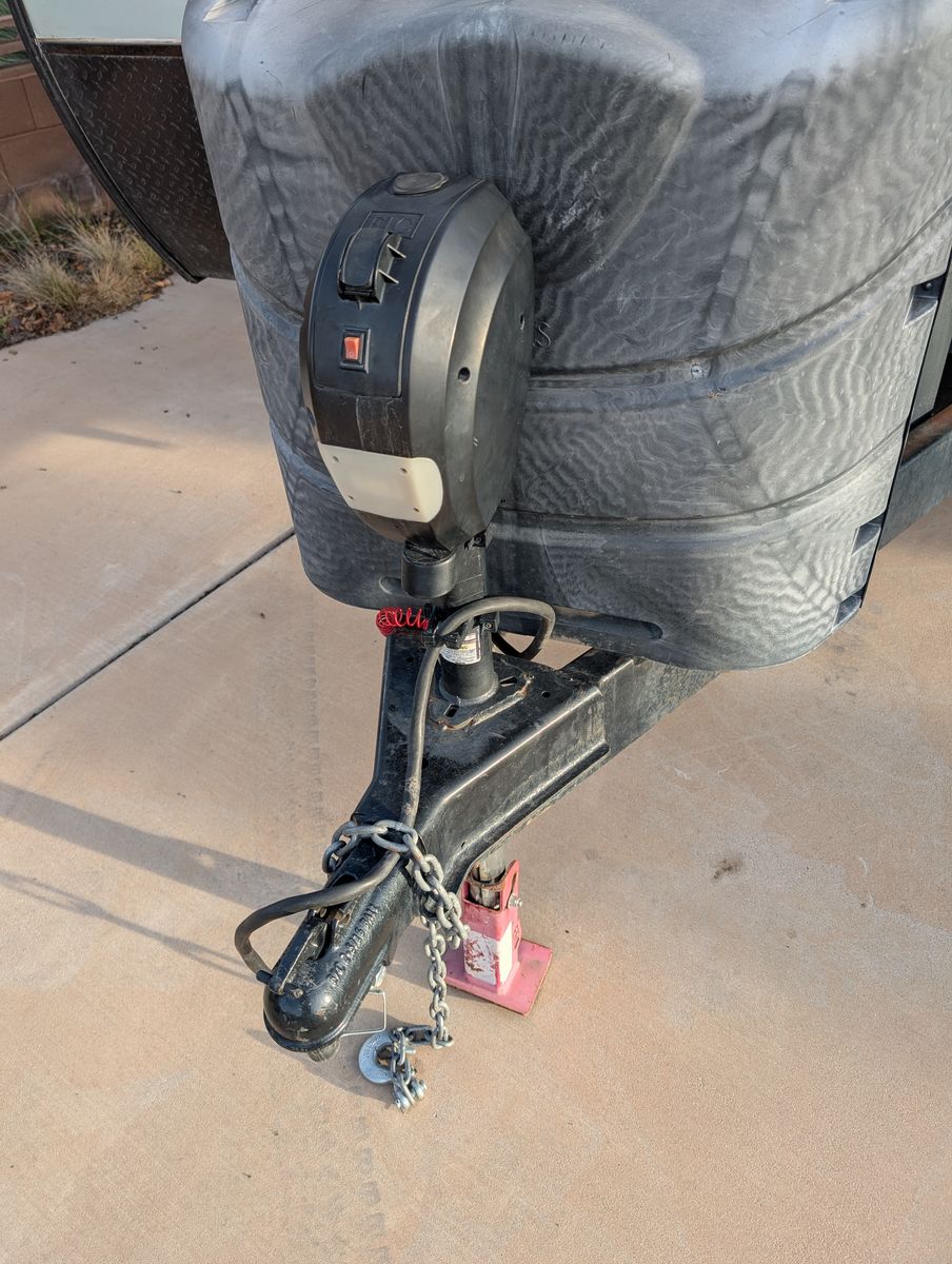 AMAZING solar set up - Jayflight 23RB