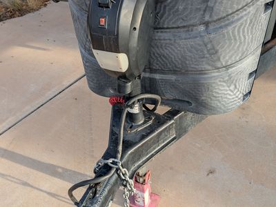 AMAZING solar set up - Jayflight 23RB