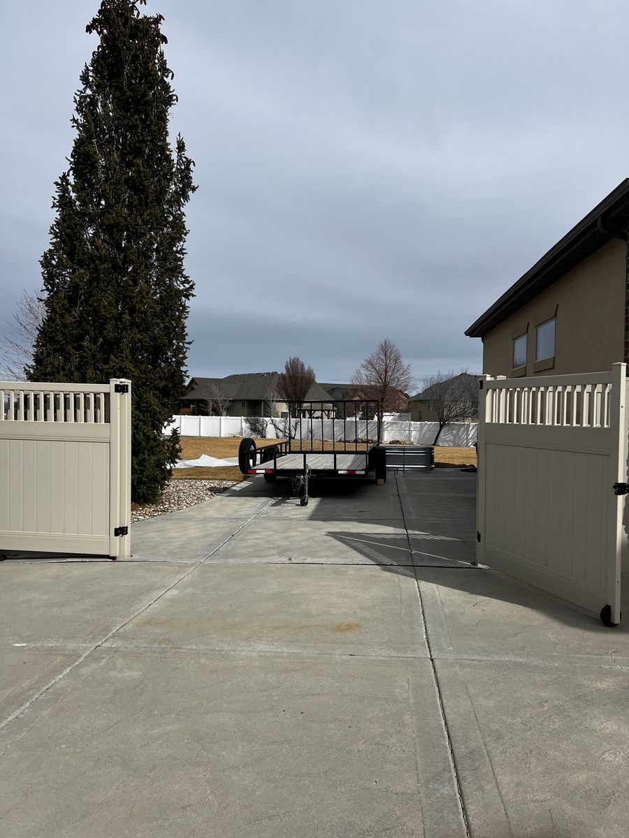 RV/UTV/trailer space for rent