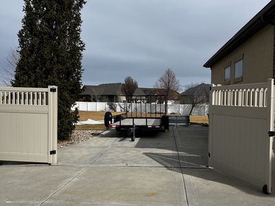 RV/UTV/trailer space for rent