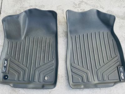 2008-2013 Toyota Highlander Front all weather Mats