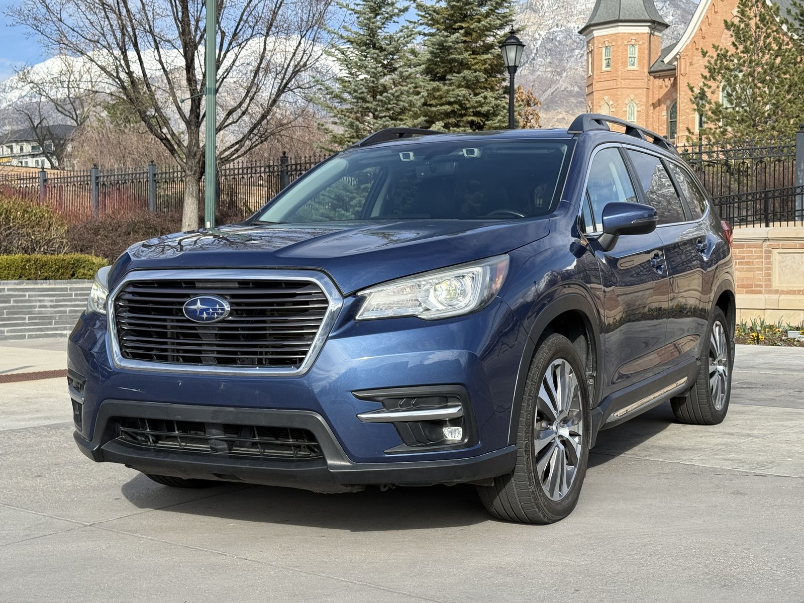 2020 SUBARU ASCENT Limited