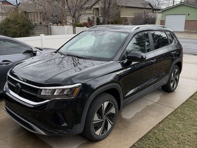 2024 Volkswagen Taos SEL