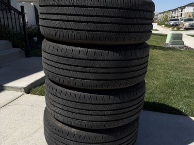 285/45R22 Hankook Dynapro HT