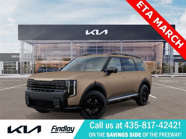 2027 Kia Telluride SX Prestige