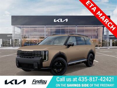 2027 Kia Telluride SX Prestige