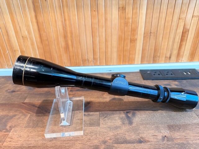 Leupold Gold Ring Rifle Scopes