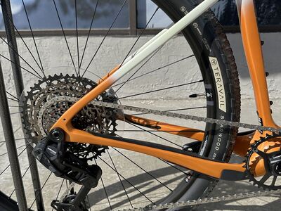 Salsa Cutthroat C Apex Eagle 58cm