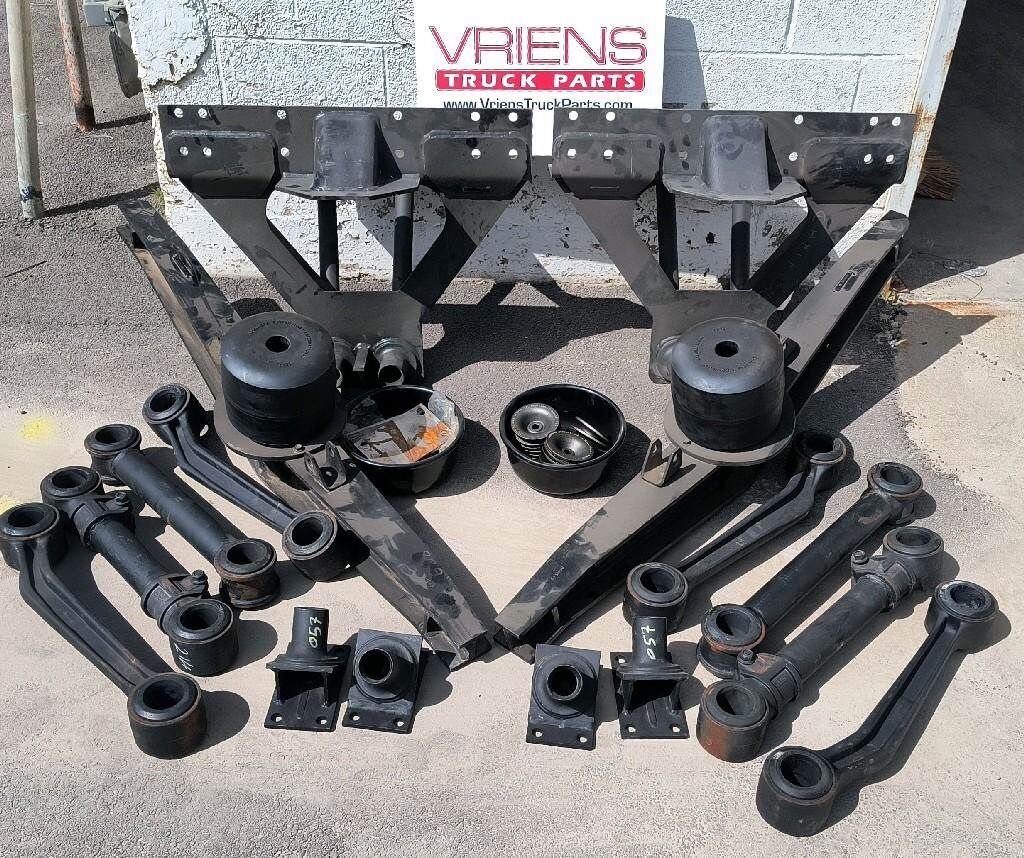 Chalmers Suspension Parts