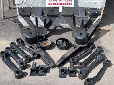 Chalmers Suspension Parts