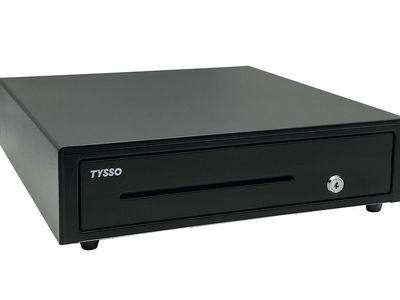 Open-Box Tysso Cash Drawer