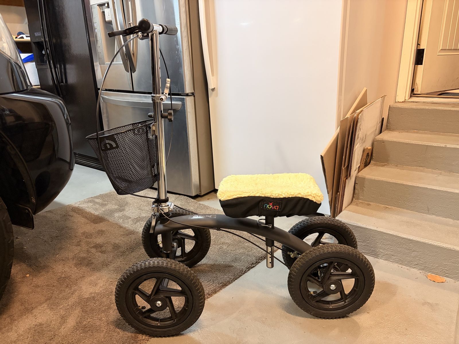 BodyMed Knee Scooter