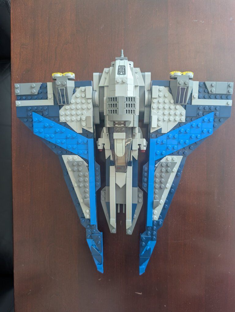 Lego Mandalorian Starfighter