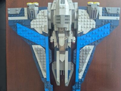Lego Mandalorian Starfighter