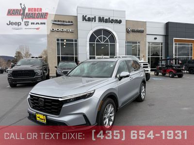 2025 Honda CR-V EX-L