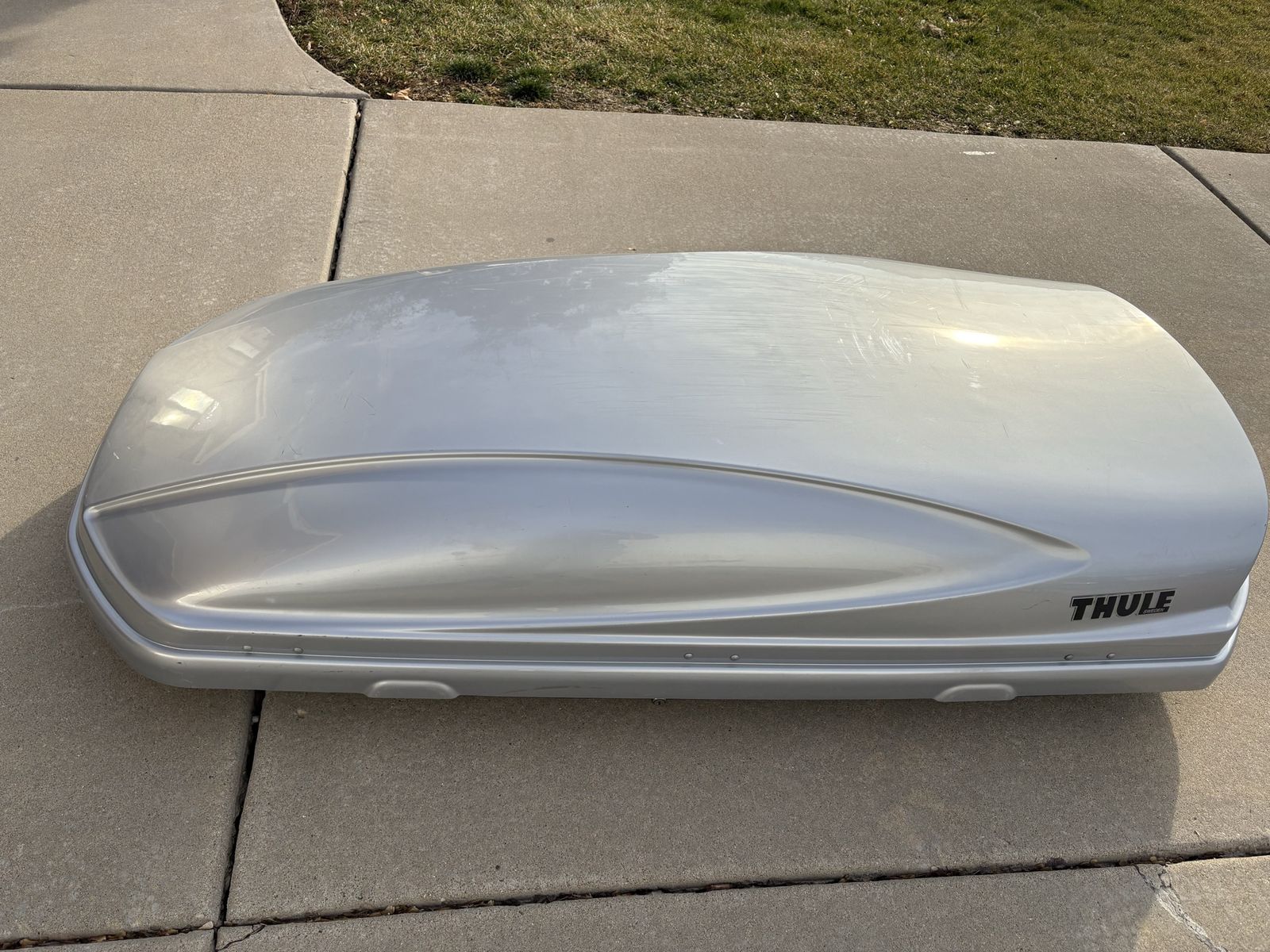 Thule Atlantis 1800 Cargo Box