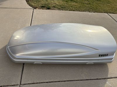 Thule Atlantis 1800 Cargo Box