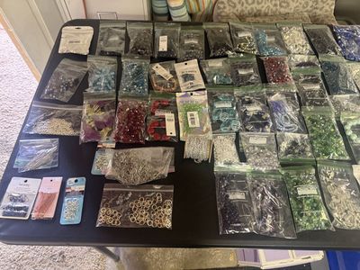 BEADS FOR CRAFTING