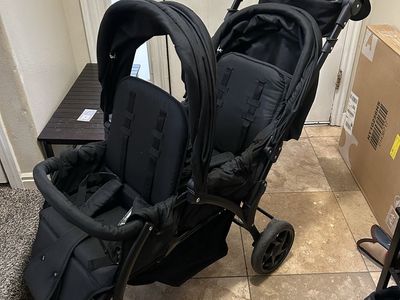 Stroller 2 seater