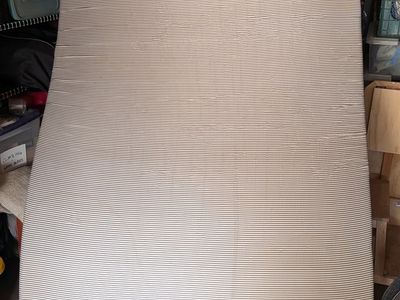 Queen foam RV mattress