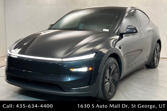 2026 Tesla Model Y 