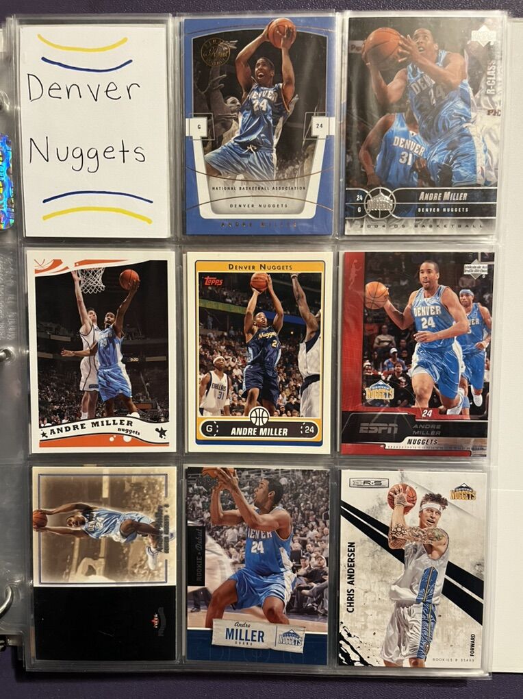 Denver Nuggets Basketball