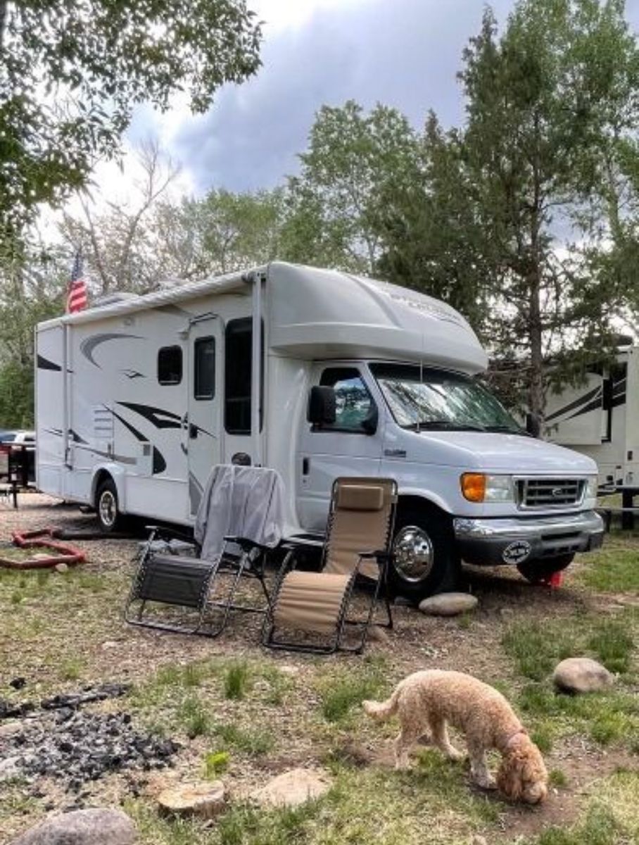 2006 Ford E-Series E-450 SD