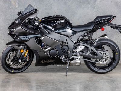2026 Kawasaki NINJA® ZX™-10R ABS